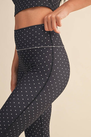 Polka Power Pants - Boutique Bella BellaPants