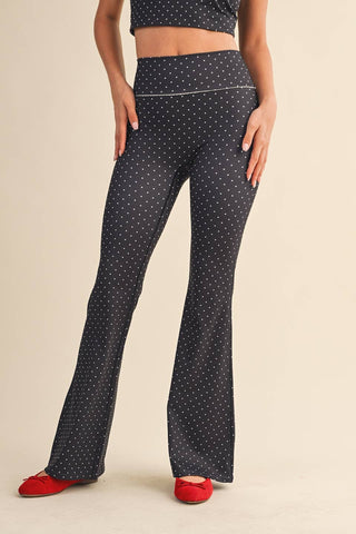 Polka Power Pants - Boutique Bella BellaPants