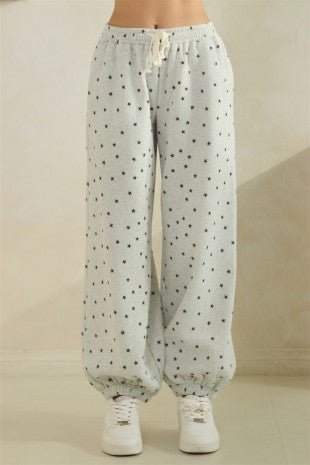 Polkadot Sweatpants - Boutique Bella Bellasweatpants