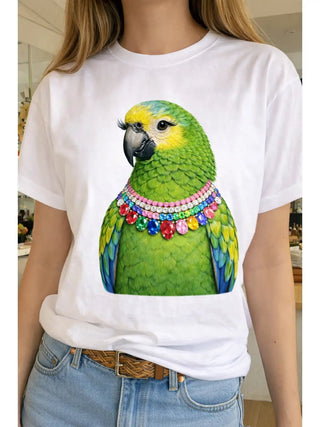 Polly in Jewels T-Shirt - Boutique Bella BellaT-shirt