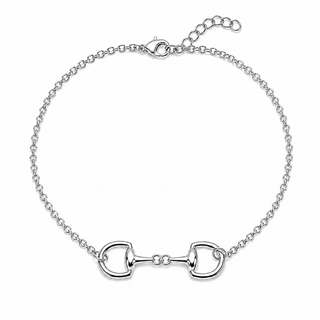 Polo Link Horse Bit Bracelet - Boutique Bella BellaBracelet