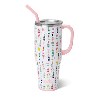 Pop Fizz Mega Mug 40oz - Boutique Bella BellaTumbler