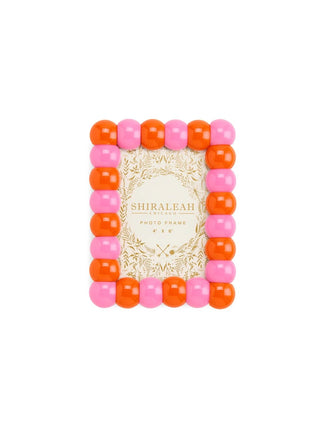 Poppy 4 X 6 Bubble Picture Fr Shiraleah - Boutique Bella BellaHome decor
