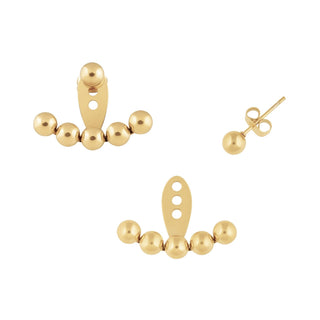 Poppy Earrings - Boutique Bella BellaEarring