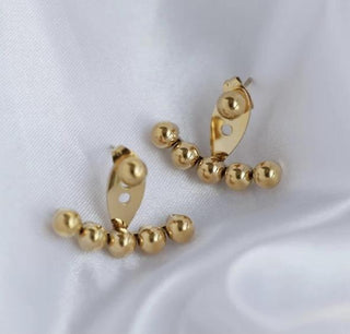 Poppy Earrings - Boutique Bella BellaEarring