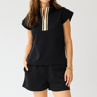 Porter Set in Black - Boutique Bella BellaSets