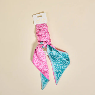 Pattern Play Twirl & Tie Scarf