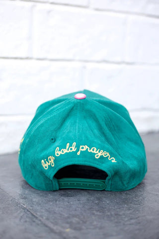 Pray About It Baseball Cap *Pre-Order* - Boutique Bella BellaBaseball Cap
