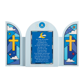 Prayer Fold Out Book - Boutique Bella BellaBook