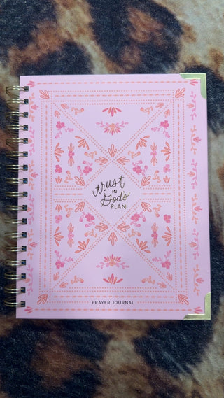 Prayer Journal - Boutique Bella BellaJournal