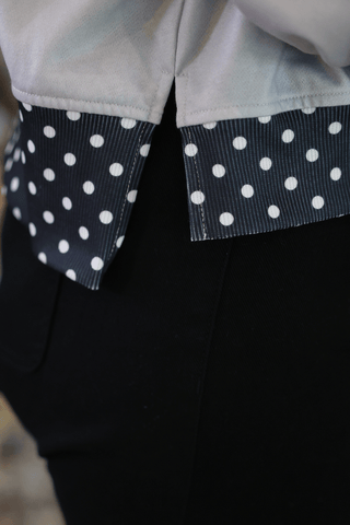 PREORDER- Polka Dot Bow Tree Pullover - Boutique Bella BellaChristmas Apparel