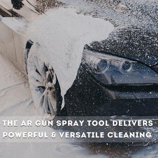 Pressure Washer Gun Car Cleaning Tool Unique Mechanism High Pressure Spray Washing Equipment For Car - Boutique Bella Bella