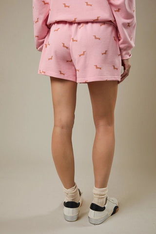 Pretty in Pups Shorts - Boutique Bella BellaShorts