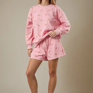 Pretty in Pups Top - Boutique Bella BellaTop