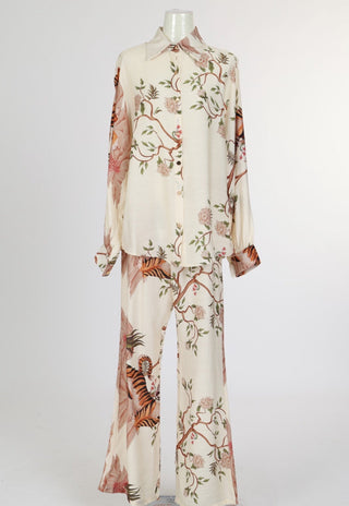 Pretty Predator Pant Set - Boutique Bella BellaPant Set