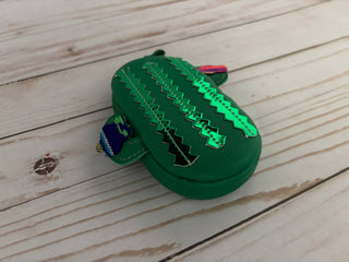 Prickly Charm Coin Purse - Boutique Bella BellaCoin Purse