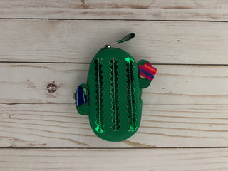 Prickly Charm Coin Purse - Boutique Bella BellaCoin Purse
