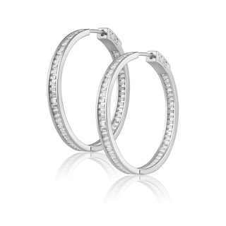 Priscila Hoop - Boutique Bella BellaEarring