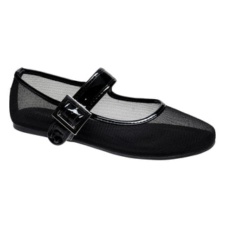 Pierre Dumas Faye 1 Mary Jane - Black