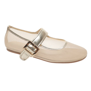 Pierre Dumas Faye 1 Mary Jane - Gold