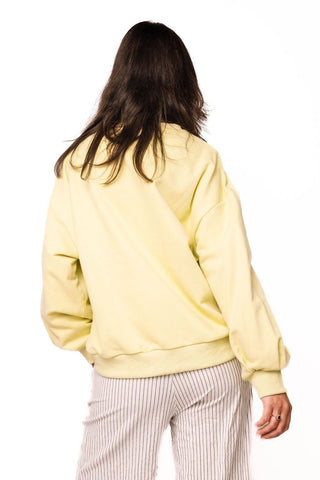 QOS Green Diver on Olive Martini Sweatshirt - Boutique Bella BellaSweatshirt