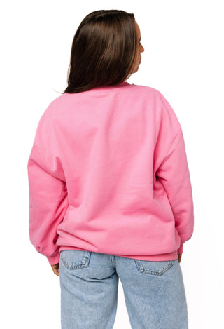QOS Licensed Hot Pink 'Diet Coke' Bow Sweatshirt - Boutique Bella BellaQueen of Sparkles