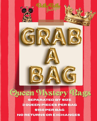 Queen Surprise Grab Bags - Boutique Bella BellaQueen of Sparkles