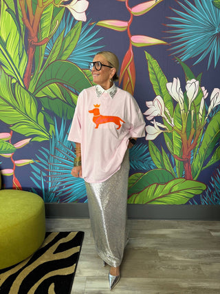 Queenie Weenie Graphic Tee - Boutique Bella BellaTee