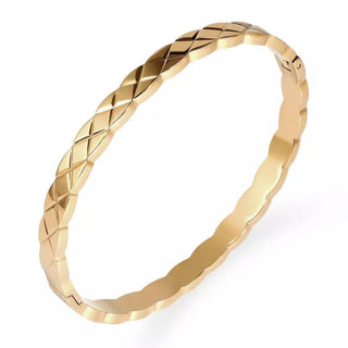 Quilt Bracelet - Boutique Bella BellaBracelet