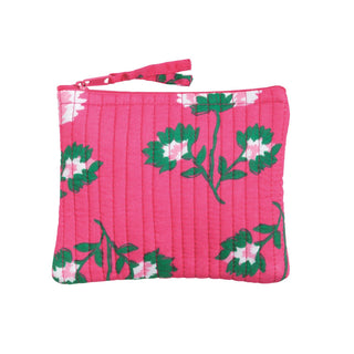 Quilted Pouch - Boutique Bella Bellaaccessory pouch