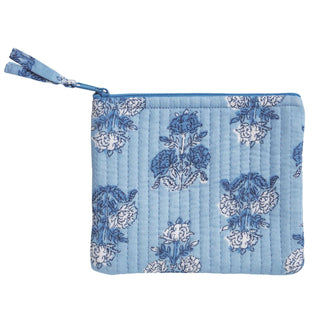 Quilted Pouch - Boutique Bella Bellaaccessory pouch