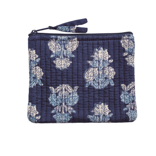 Quilted Pouch - Boutique Bella Bellaaccessory pouch