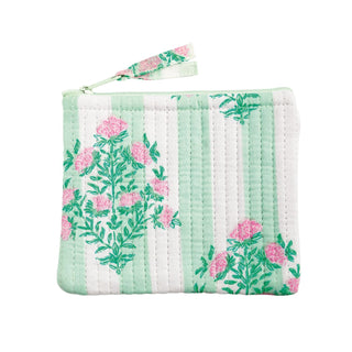 Quilted Pouch - Boutique Bella Bellaaccessory pouch