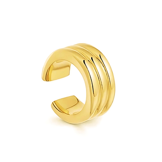 Quinn Ear Cuff - Boutique Bella BellaEarring