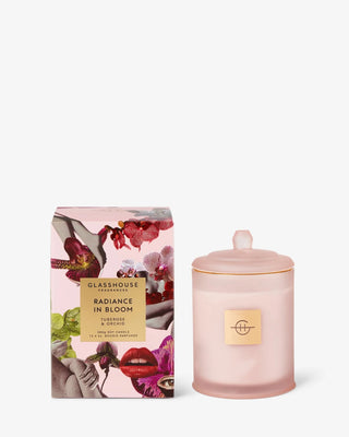 Radiance In Bloom 13.4fl.oz. Candle - Boutique Bella BellaCandle