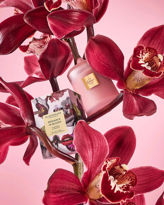 Radiance In Bloom 13.4fl.oz. Candle - Boutique Bella BellaCandle