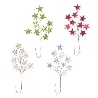 Radiant Starburst Spray Pick - Boutique Bella BellaChristmas Ornament