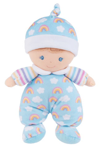 Rainbow Baby Doll - Boutique Bella BellaDoll