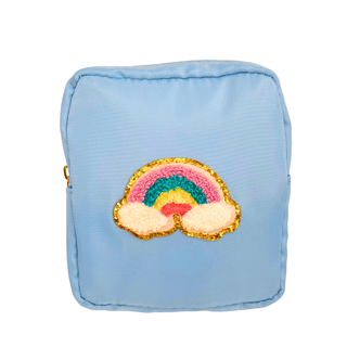 Rainbow Cosmetic Bag - Boutique Bella Bella