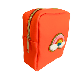 Rainbow Cosmetic Bag - Boutique Bella Bella
