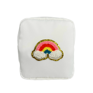 Rainbow Cosmetic Bag - Boutique Bella Bella