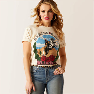 Rancho Rodeo T-Shirt - Boutique Bella BellaT-Shirt