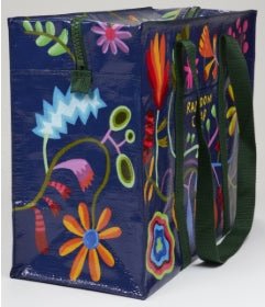 "Random Crap" Shoulder Tote - Boutique Bella BellaTote Bag