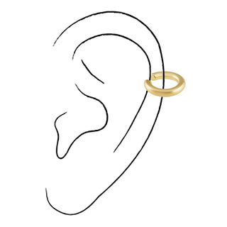 Raquel Ear Cuff - Boutique Bella BellaEarring