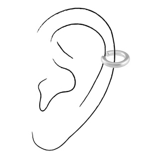 Raquel Ear Cuff - Boutique Bella BellaEarring