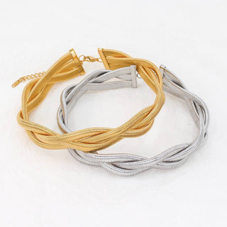 Rebecca Choker - Boutique Bella BellaNecklace