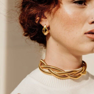 Rebecca Choker - Boutique Bella BellaNecklace