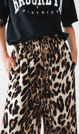 Red Hot Roar Pants - Boutique Bella BellaPants