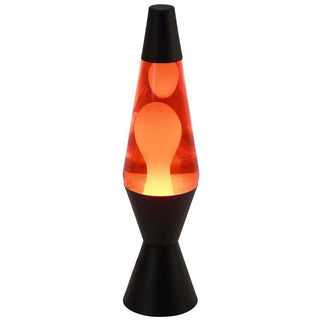 Red Lava Lamp - Boutique Bella BellaLamp