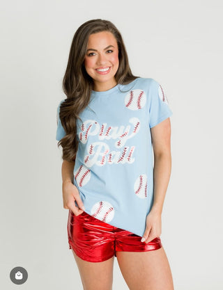 Red Show Stopper Shorts - Boutique Bella Bellashorts